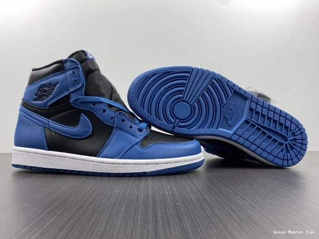 Air 1 555088-404 Jordan Blue' 'Dark High OG Marina Retro 0615